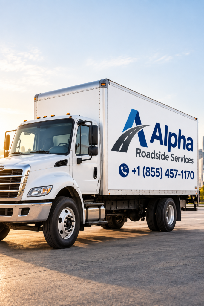 ALpharoadside