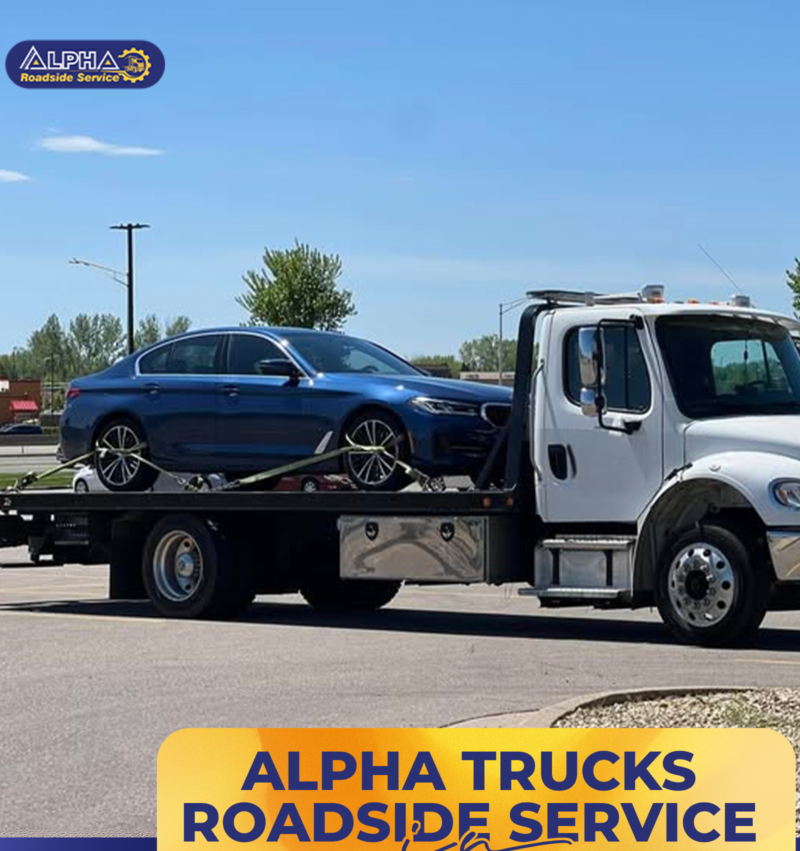 Car Towing Service DFW