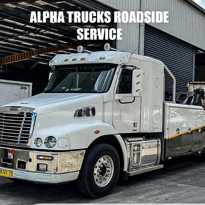 Why DFW Chooses Alpha Roadside Service