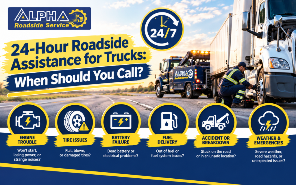 24_7 Truck Roadside Assistance
