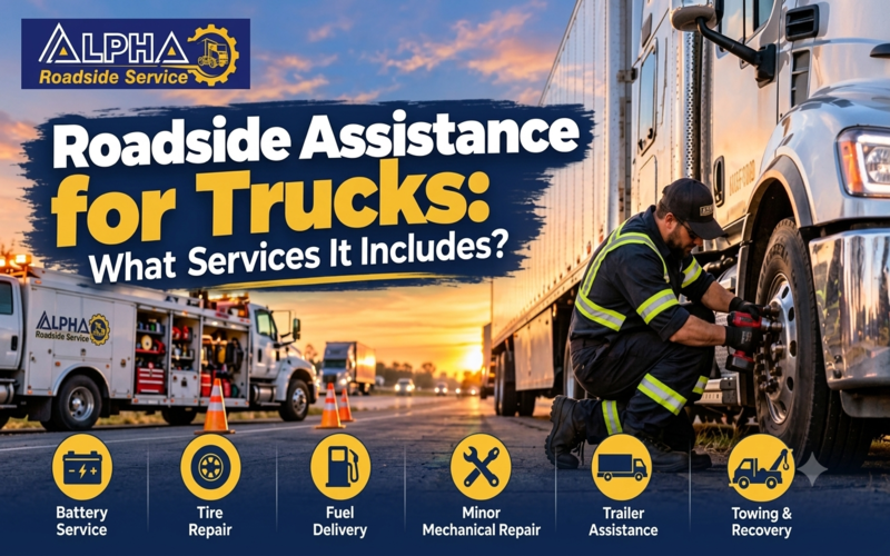 Roadside Assistance