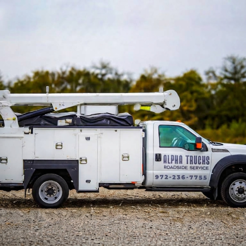 Commercial Truck Repair