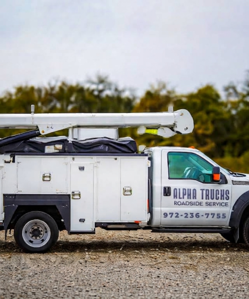 Commercial Truck Repair