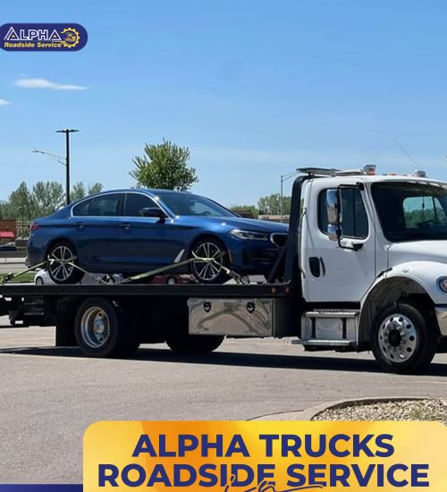 RV TOWING