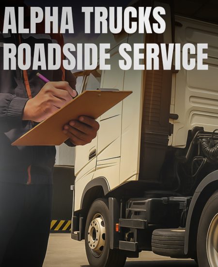 Alpha Trucks Roadside Service