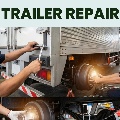 Trailer Repair